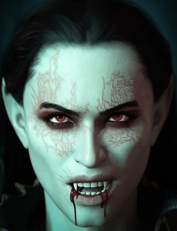 TM Lucien for Genesis 9