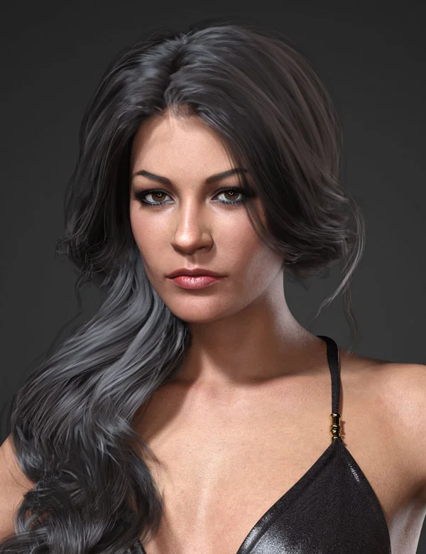 HID Patty for Genesis 9