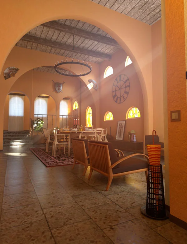 Sota Les Voltes House