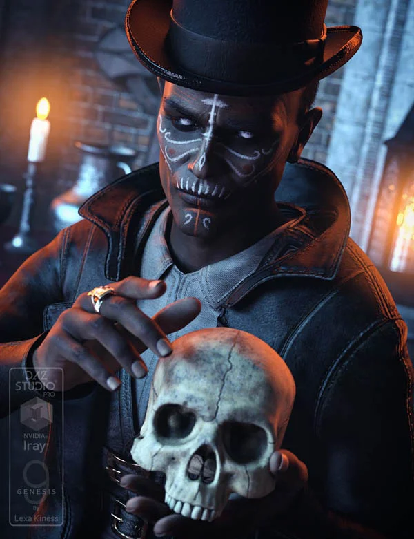 Samadeh Vevenor HD for Genesis 9