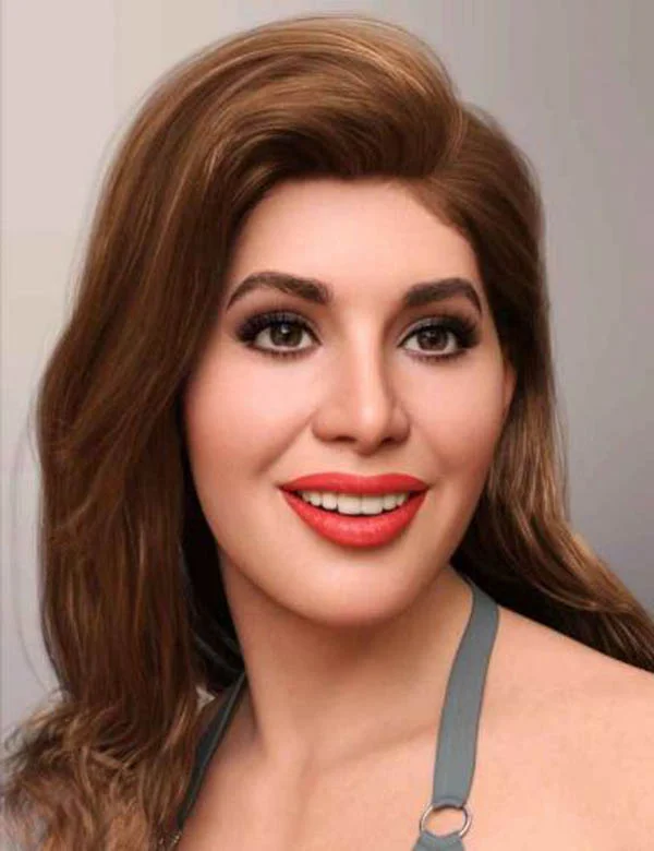 Celeste Emotions for G9F