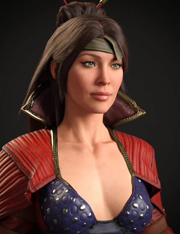 Nittara for Genesis 8 and 8.1 Female